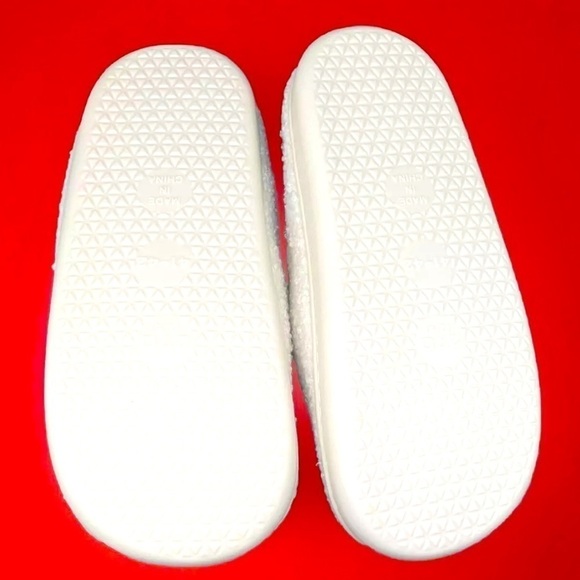 SCREAM “Hang Up” HALLOWEEN Fleece Cozy Shoe Slippers US Size 6.5 - 7 NEW - Picture 5 of 6